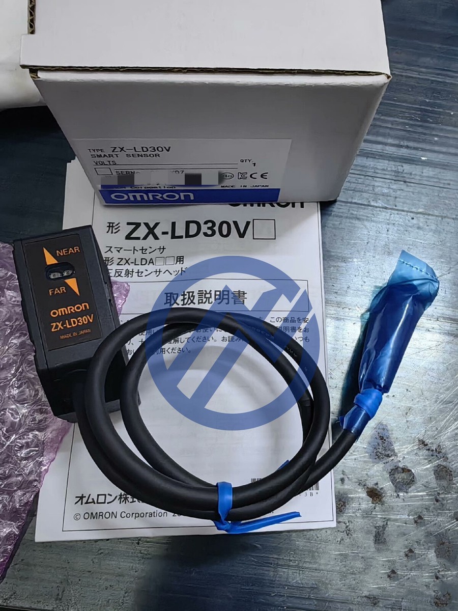 Brand new ZX-LD30V Omron Module Expedited Express DHL | eBay