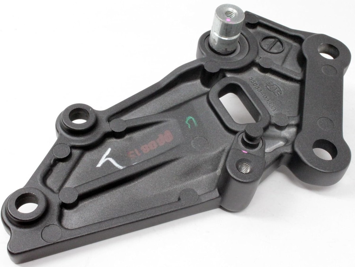 KAWASAKI Genuine Ninja250R 300 BRACKET FOOTREST FRONT RIGHT 35063