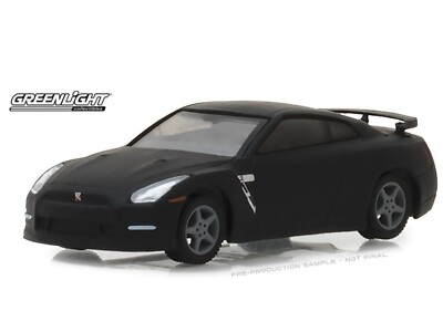 Luckyページ2 TOKYO TORQUE SERIES 2 GREENLIGHT 1:64 DIECAST MODEL NISSIAN