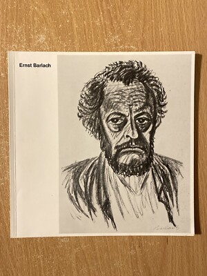 Ernst Barlach 1870-1938 Graphic Exhibition (1980 Paperback)