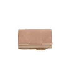 New Look Women's Bag Pink 100% Other Shoulder Bag