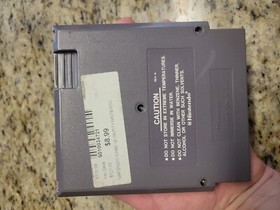 Spy Hunter (Nintendo Entertainment System, NES 1987) Tested and Working