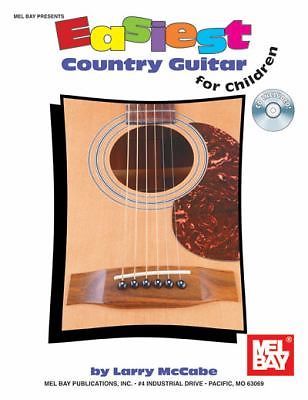 Easiest Country Guitar for Children : In Standard Notation and Tablature by ...