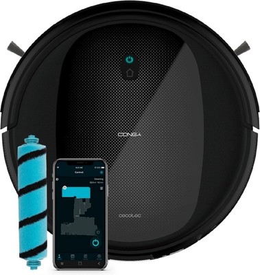Cecotec Saugroboter ''Conga Perfect&Clean Connected Titanium''