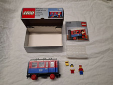LEGO Trains: Passenger Coach (7818) - Neuwertig