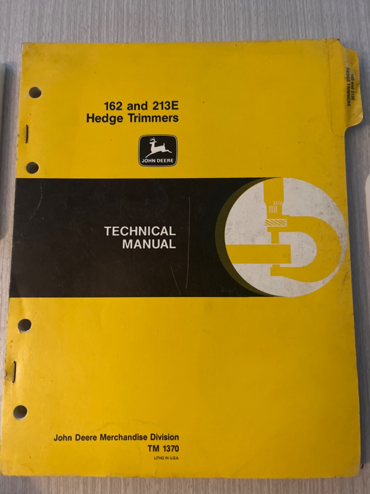 S Technical Manual