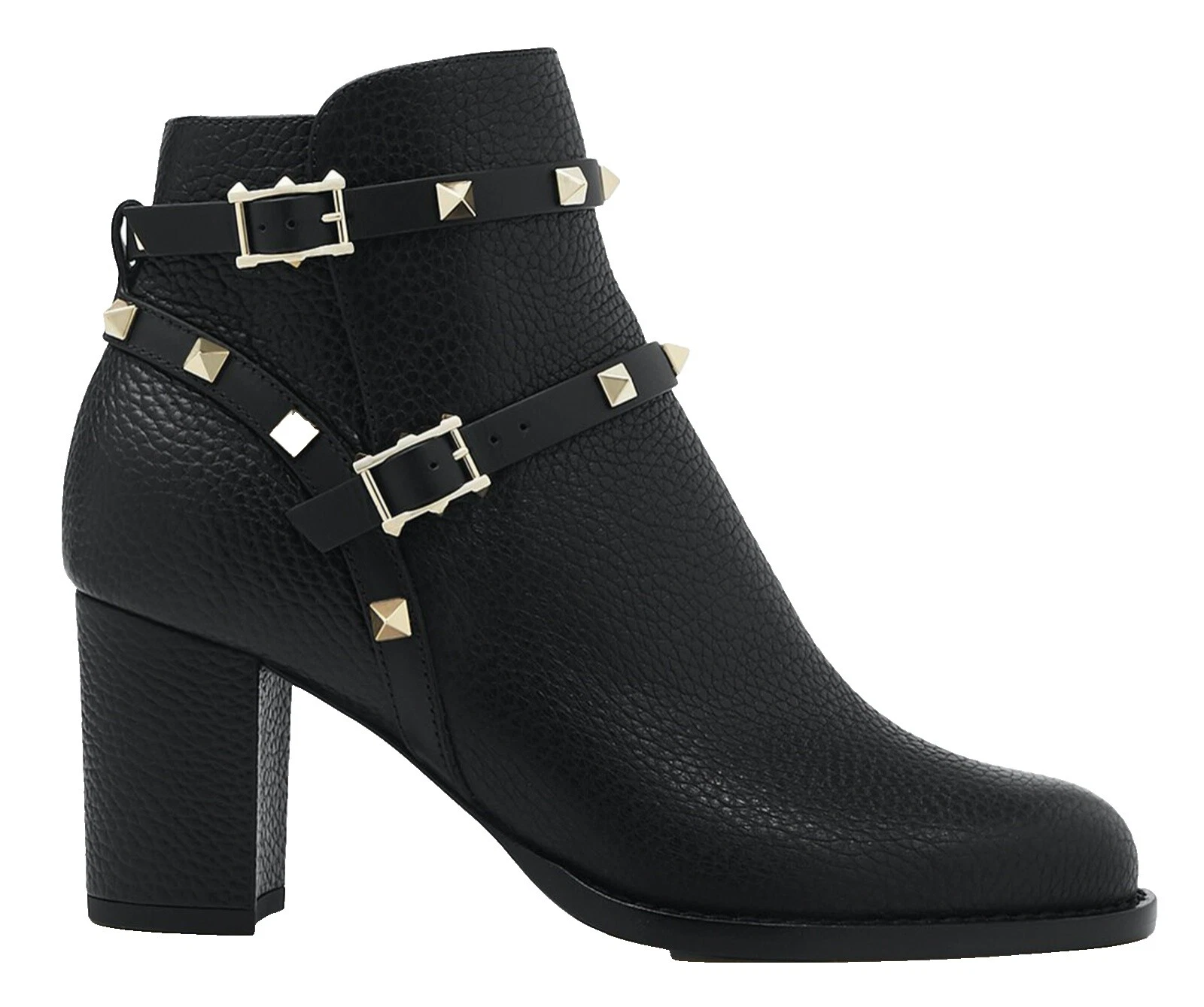 Valentino Black Boots for Women