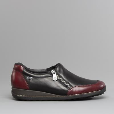 womens leather casual shoes