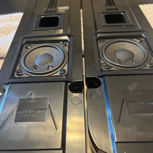 XR65A90J Sony OLED parte - altoparlante, singolo (parte # 1-859-345-31)