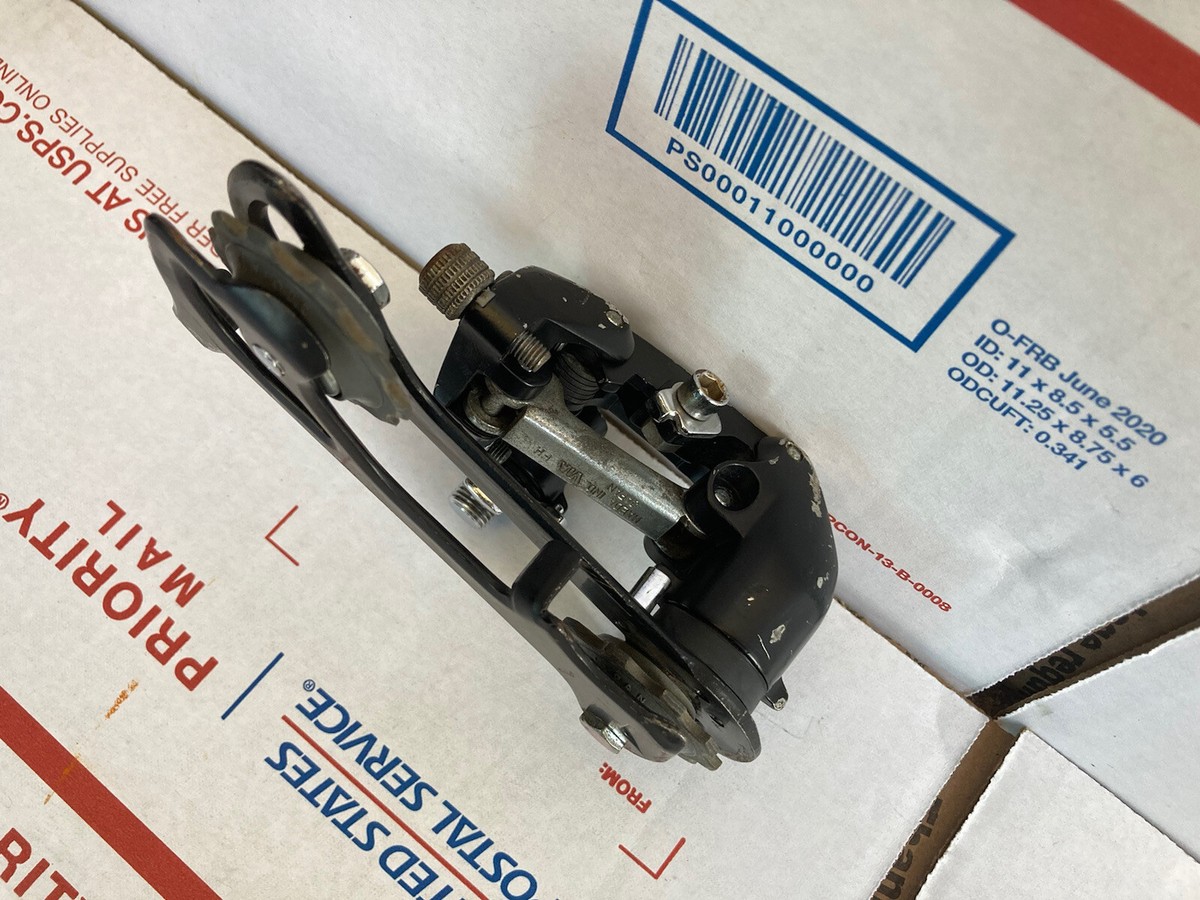 rear derailleur Suntour X1 Accushift Plus VIA Japan long cage