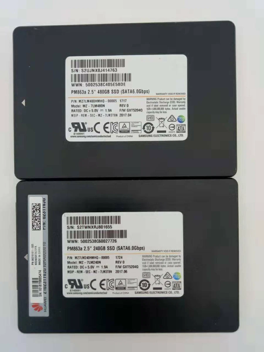 Ssd clearance 240gb samsung