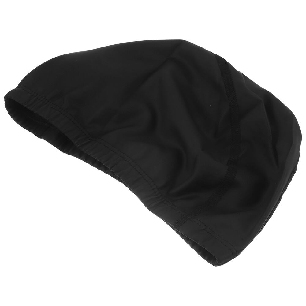Swimming Hat for Hair PU Swim Cap Women Men Swim Cap Hair Swimming Hat