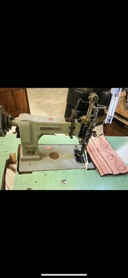 Cornely Embroidery Machines: FBN, FB, A3, B5, 148. See Description