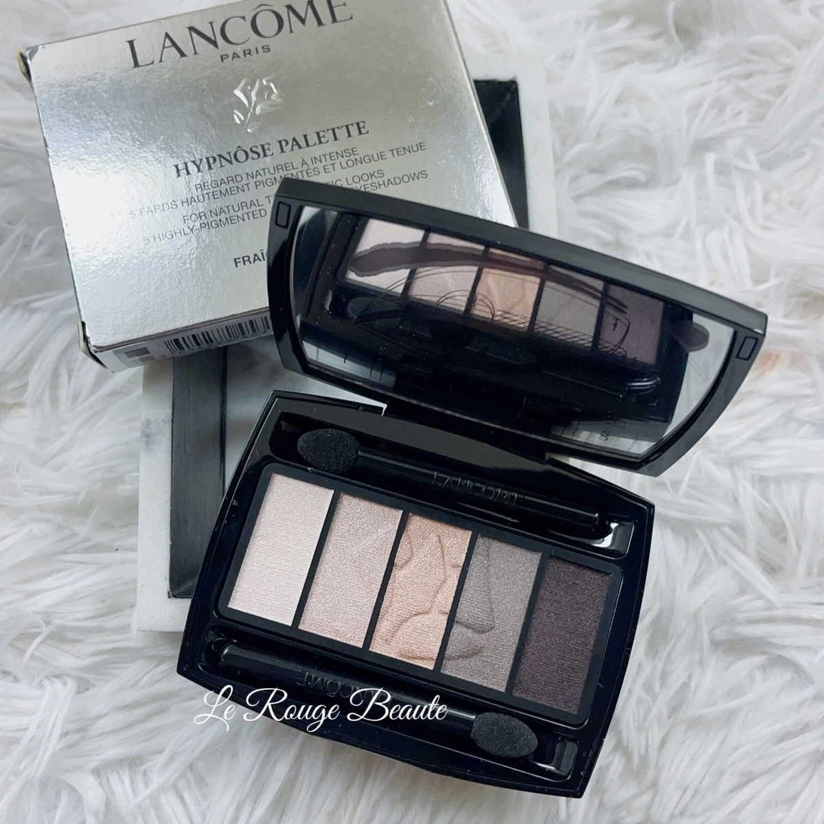 Lancome Hypnose 5 EyeShadow Palette 09 Fraicheur Rosee