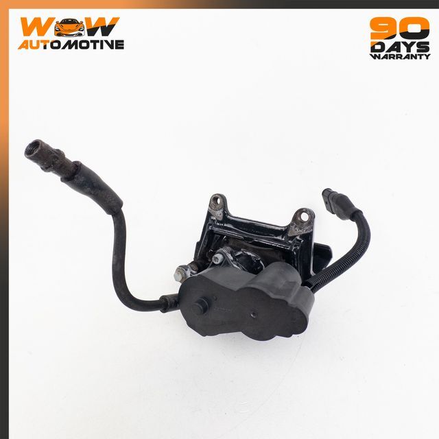 04-13 BENTLEY CONTINENTAL FLYING SPUR REAR RIGHT PASSENGER SIDE BRAKE CALIPER OE