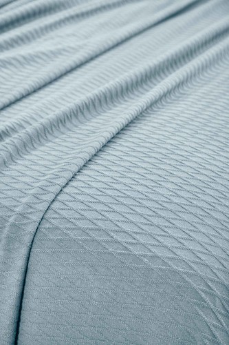 Diamond Weave Modern Classic Geometric All-Season Cotton Blanket Or Throw - Picture 26 of 172