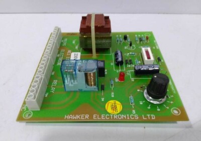 Hawker Electronics AC1 1183 Iss E PCB