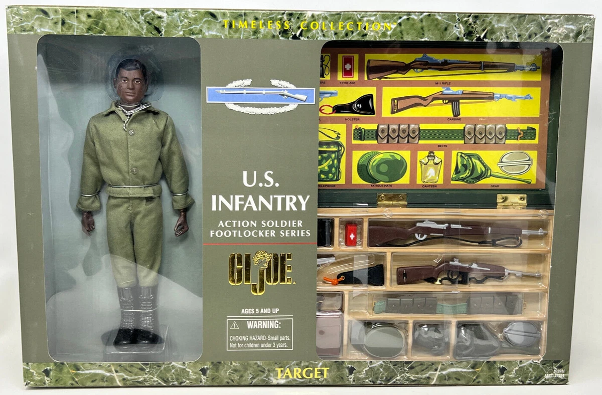 G.I. Joe Military & Adventure Action Figures 1998 Year