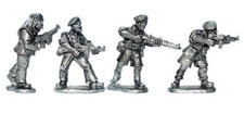 Artizan Designs - SWW116 - British SAS Long Range Desert Group II - Bolt Action!