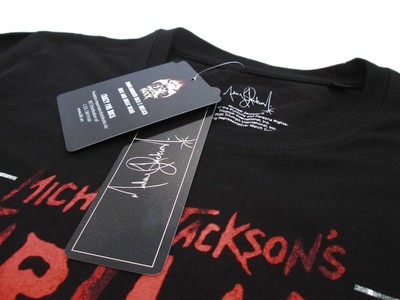 T-Shirt Michael Jackson Thriller 
