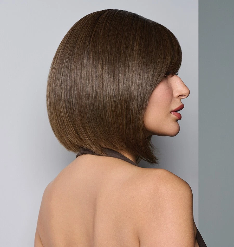 Peluca DIRECTA A CÁMARA de RAQUEL WELCH, CUALQUIER COLOR atada a mano + encaje, FeatherLite NUEVA Foto 4 de 4