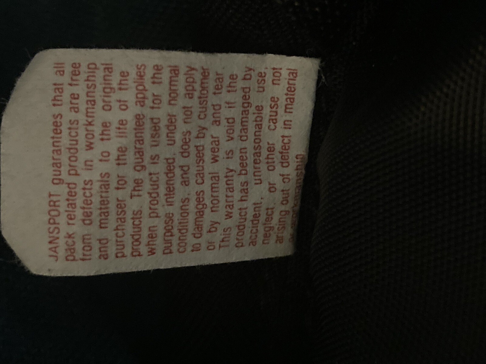 RARE VTG Jansport World Traveler Backpack Duffel Bag & Removable Small