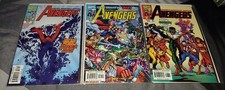 Cover of Avengers #3