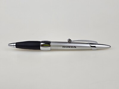 Honda Automobilia Cross Morph Pen Quicksilver & Black Grip 472-4