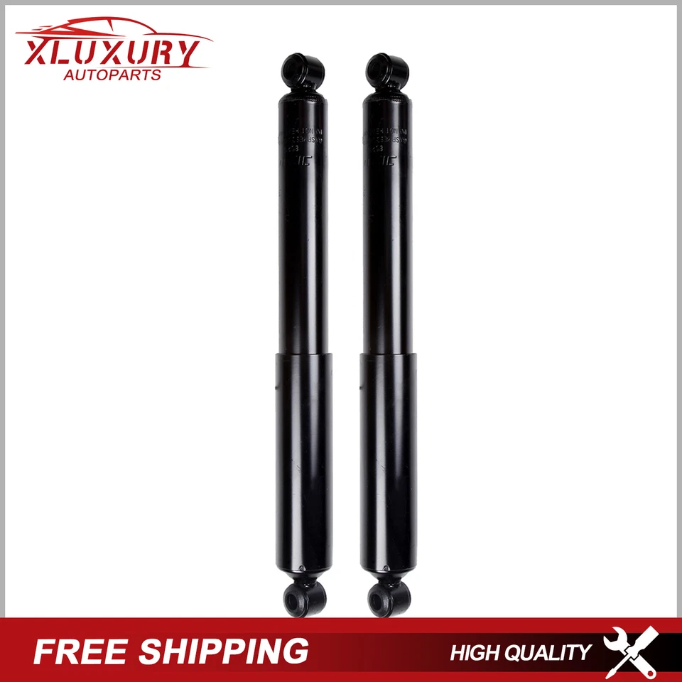 Conjunto de par de amortiguadores traseros puntales para Mazda B2000 B2200 B2600 1986-1993 Foto 3 de 4