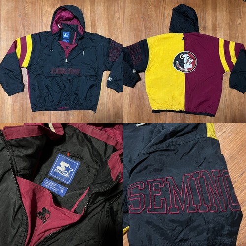 Vintage FSU Seminoles Starter Jacket 