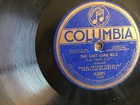 Victrola Record Long Way To Old Broadway / Last Long Mile Columbia A2601 Record — photo 2
