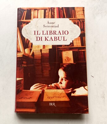 IL LIBRAIO DI KABUL - Asne Seierstad - 2008
