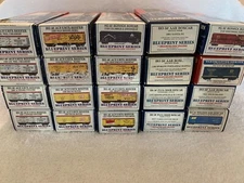 Branchline HO Scale Unassembled Freight Car Kits each sold separately