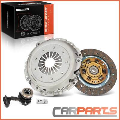 Kupplungssatz mit Zentralausrücker für Focus II DA DH DS C-Max DM2 06-12 1.8L