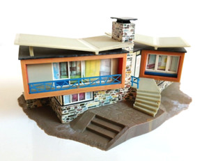 Maquette à Construire FALLER 232298 - Villa - Échelle HO - Neuf - À Partir De 14 Ans