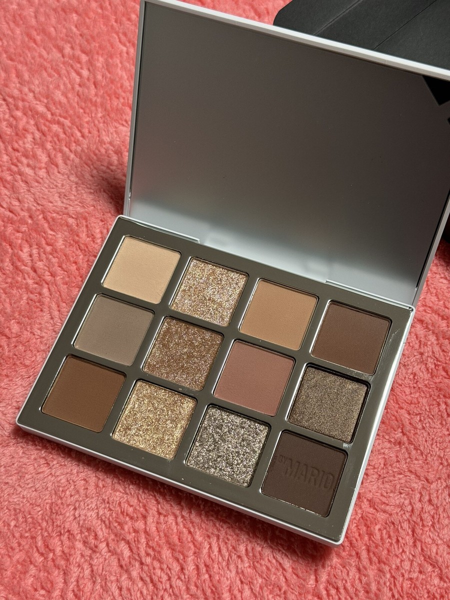 NIB) MAKEUP BY MARIO ETHEREAL EYES Limited Edition Eye Shadow