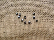 Apple MacBook Pro 13" 15" Retina Bottom Cover Screws Set A1398 A1425 A1502