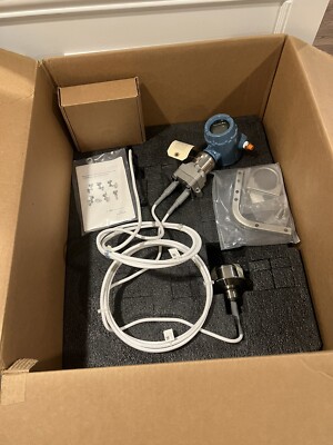ROSEMOUNT 3051S COPLANER DIFFERENTIAL PRESSURE TRANSMITTER 3051S1S1CD2A2B12A1AB