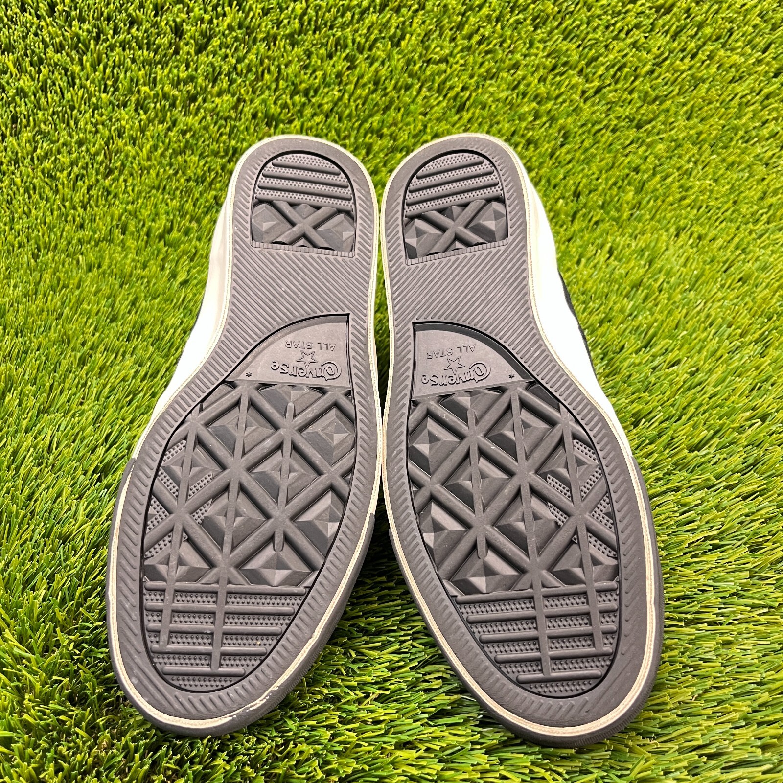 Converse One Star CC Womens Size 8 Black White Walking Casual Shoes Sneakers thumbnail 7