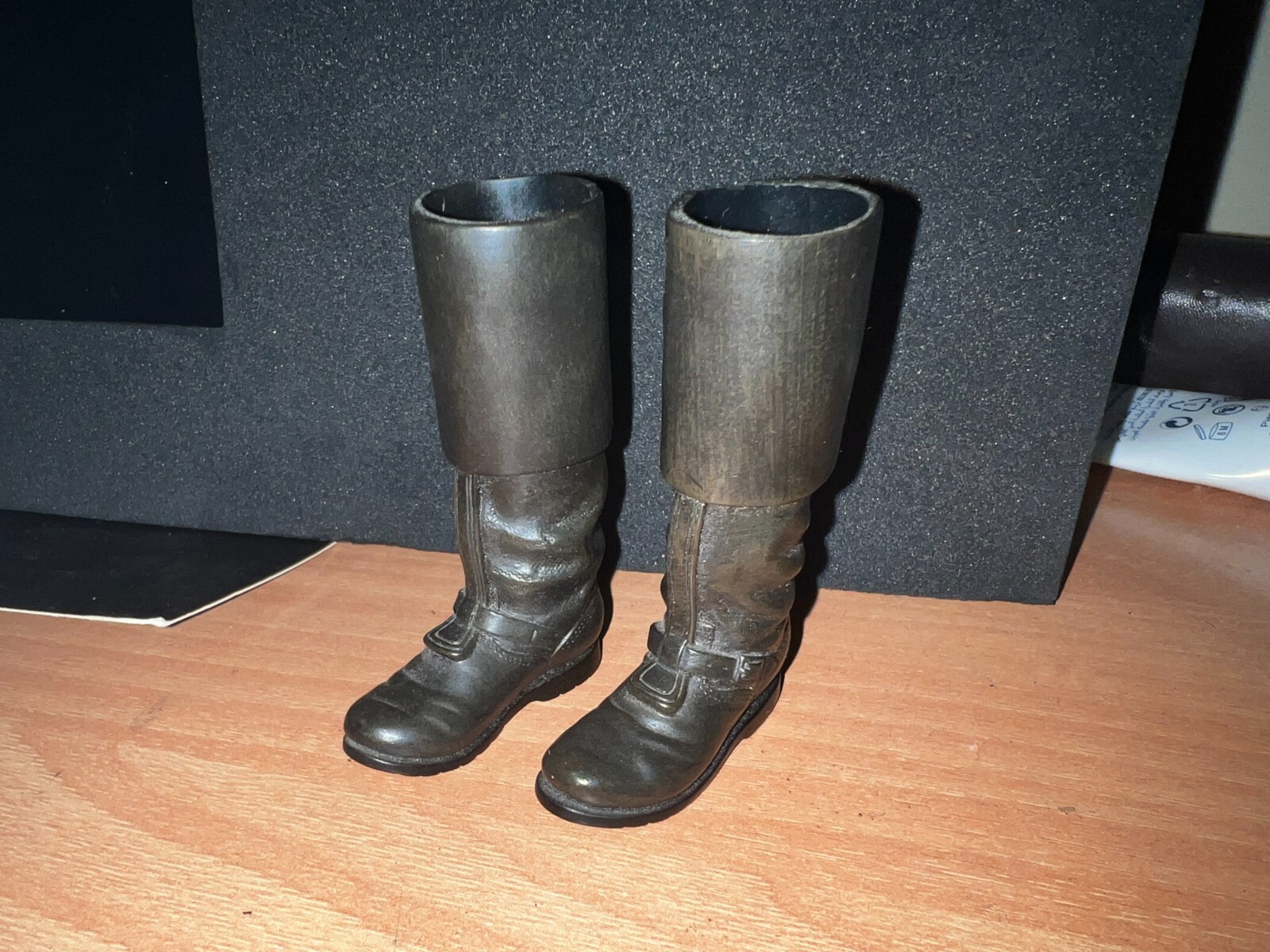 Sideshow 1/6 12 Jedi Master Action Figure Kitbash Mace Windu boots eBay