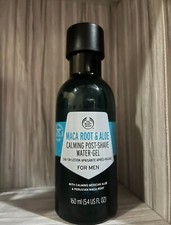 THE BODY SHOP Maca Root And Aloe Calming AFTER POST SHAVE WATER GEL