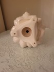 White Porcelain Tree With Decorative Multicolor Beads — photo 5