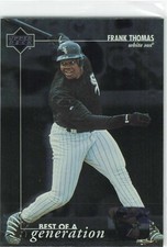 Frank Thomas MEGA SALE - You Pick - RC, Inserts, Base Set - Listing 1 of 2