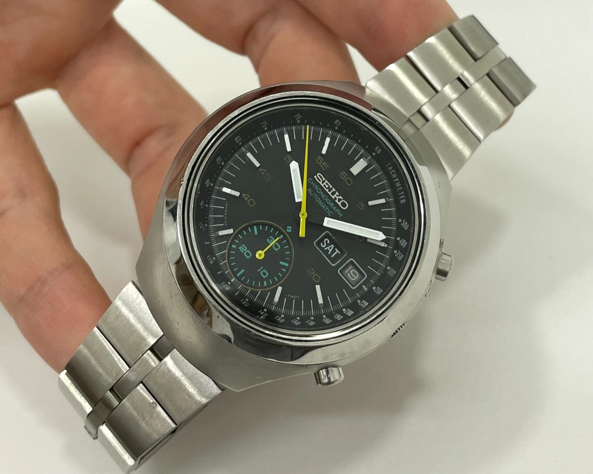 Seiko darth cheap