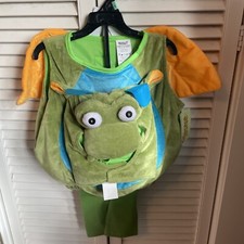 Dragon costume kids 12-18 Months