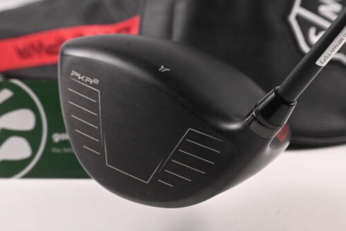 Wilson Dynapower Titanium Driver / 13.0 Degree / Senior Flex Helium Nanocore - Picture 4 of 9