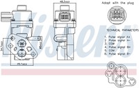EGR-VENTIL Vw 1.4 16V