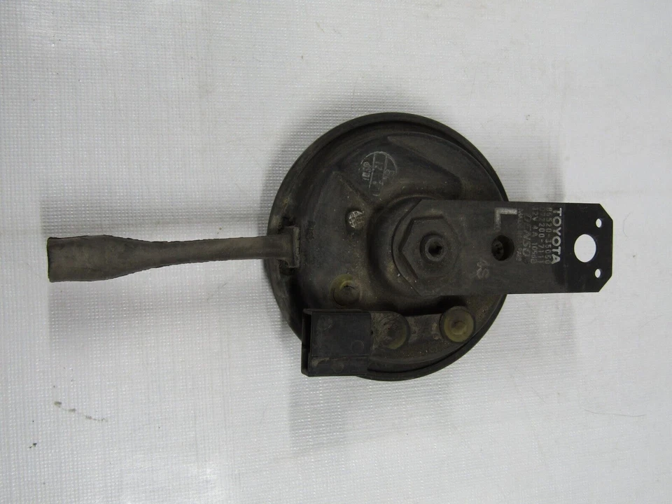 1991-1998 Toyota 4Runner buzina elétrica tom baixo 86520-35050 fabricante de equipamento original - Imagem 2 de 3