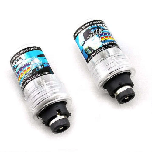 2x NUEVO Xenon D2S HID 35W OEM Bombillas de repuesto 4300K 6000K 8000K 10000K 12000K Foto 3 de 4