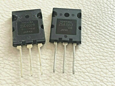 Toshiba 2SA1962-O(Q) PNP Transistor, -15 A, -230 V, 3-Pin TO-3PN | RS - Foto 11